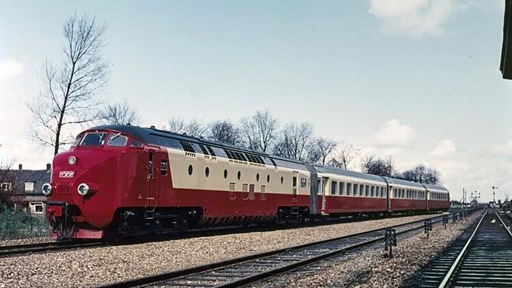 Der Trans-Europ-Express sollte Europa zusammenwachsen lassen. Er ist heute eine Legende auf Schienen.