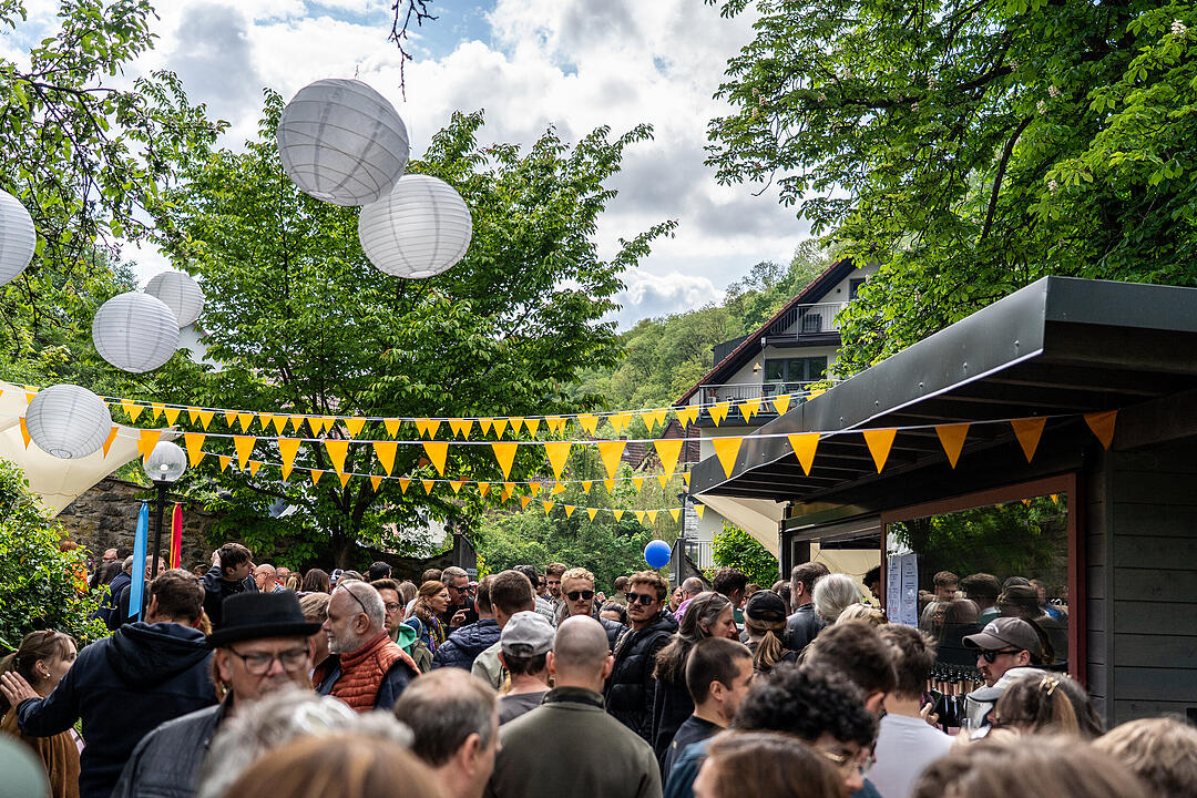 Das Event f&uuml;r Genussmenschen!