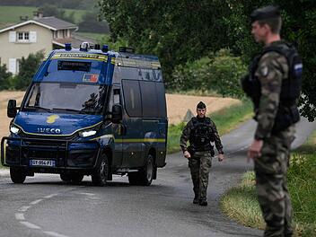 Frankreich ersch&uuml;ttert nach Fund von toter Elfj&auml;hrigen
