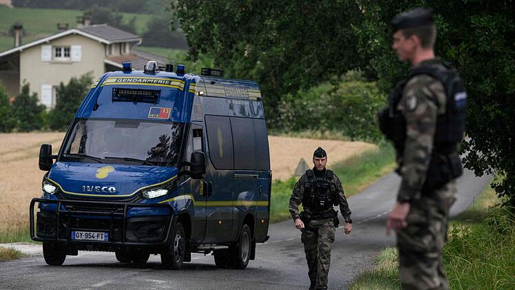 Frankreich ersch&uuml;ttert nach Fund von toter Elfj&auml;hrigen