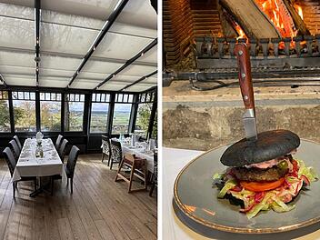 Top 6 in Franken: Burgen und Schl&ouml;sser mit richtig gutem Essen