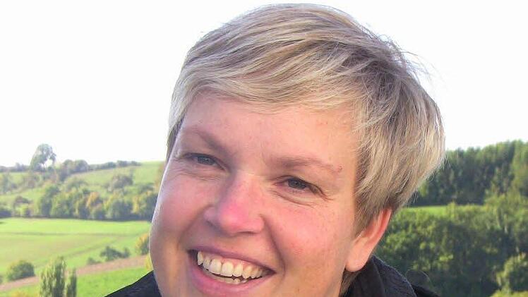 Annekatrin Vogler. Foto: Ulrike Müller