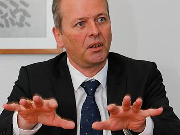 Ulrich Maly Foto: Matthias Hoch