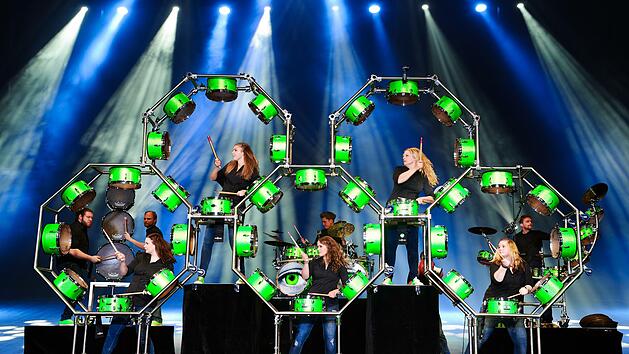 Mit "Greenbeats" sollte am Mittwoch, 29. Dezember, im Winterzauber eines der begehrtesten Percussion-Ensembles Europas auftreten. Leider fällt das Konzert aus, wie auch der für 22.12., geplante Gospel-Auftritt der KissSingers.