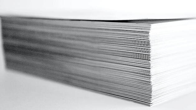 Druckerpapier-Schnäppchen für das Homeoffice: 5x500 Blatt Druckerpapier gibt es bei Amazon im Top-Angebot.