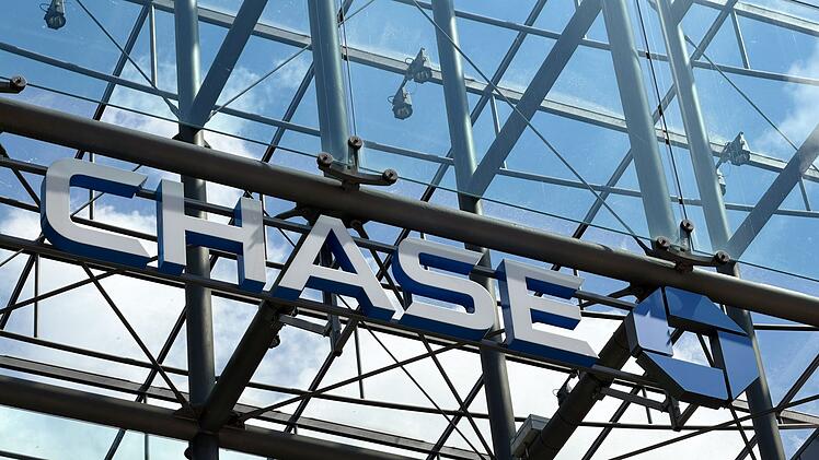 US-Gro&szlig;bank JPMorgan Chase - Niederlassung in Berlin