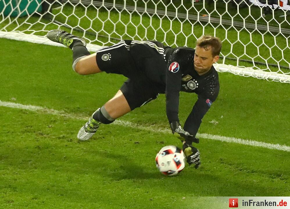 EM 2016: Deutschland bricht den Italien-Fluch