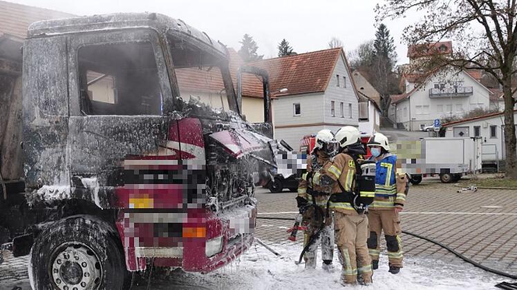 Foto: Feuerwehr Haßfurt