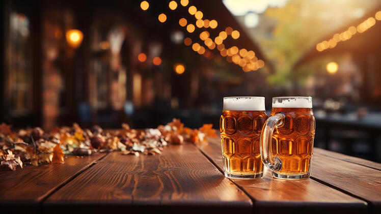 Bockbier, Bier