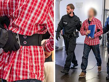 Regensburg: Nürnberg-Mörder steht nach Flucht erneut vor Gericht