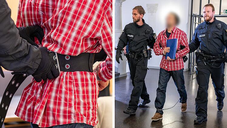 Regensburg: Nürnberg-Mörder steht nach Flucht erneut vor Gericht