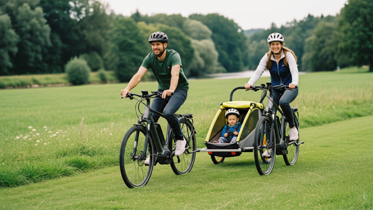 Die Nachfrage nach E-Bikes steigt stetig, besonders bei Neulingen. Mit den richtigen Tipps gelingt der Start ins E-Bike-Fahren problemlos.