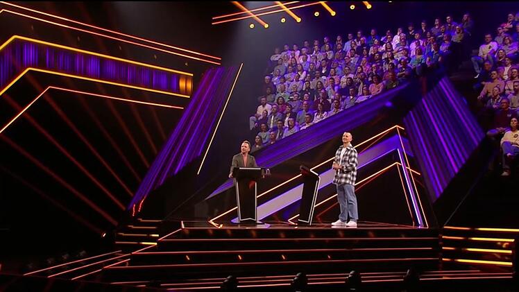 Artur gelingt eine Premiere: Er knackt den Jackpot!