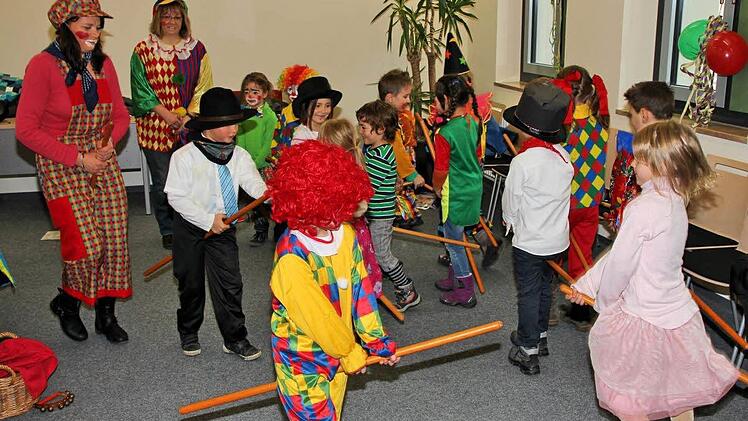 Rathaussturm in MaßbachFoto: Dieter Britz