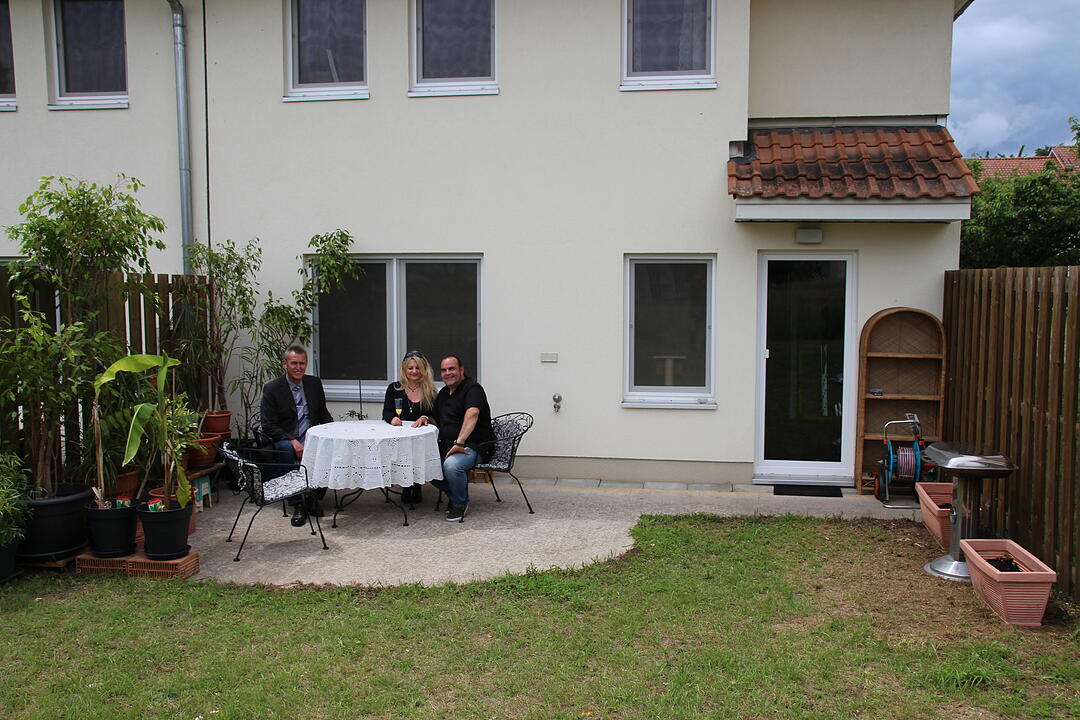 Leben in Marshall Heights