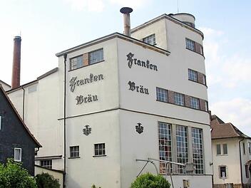 Die Franken-Bräu in Neundorf bei Mitwitz  Foto: Friedwald Schedel