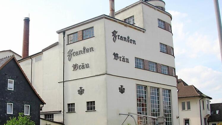 Die Franken-Bräu in Neundorf bei Mitwitz  Foto: Friedwald Schedel
