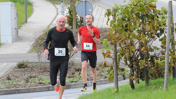 Impressionen vom Weinberglauf des SV Ramsthal.ssp