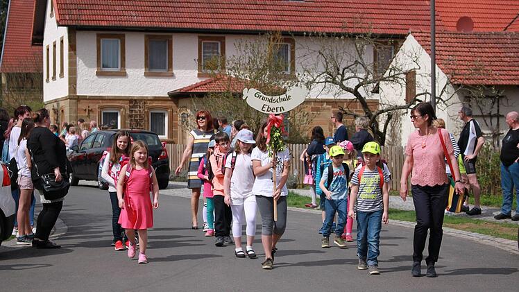 Die Grundschule Katharina Becht