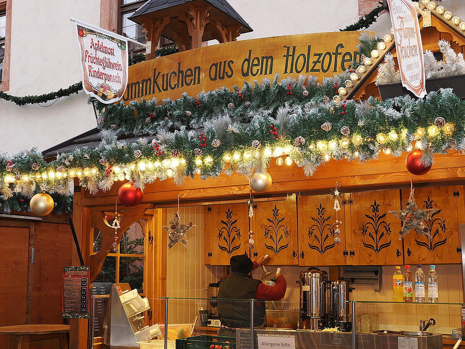 Adventszeit ist Weihnachtsmarktzeit!