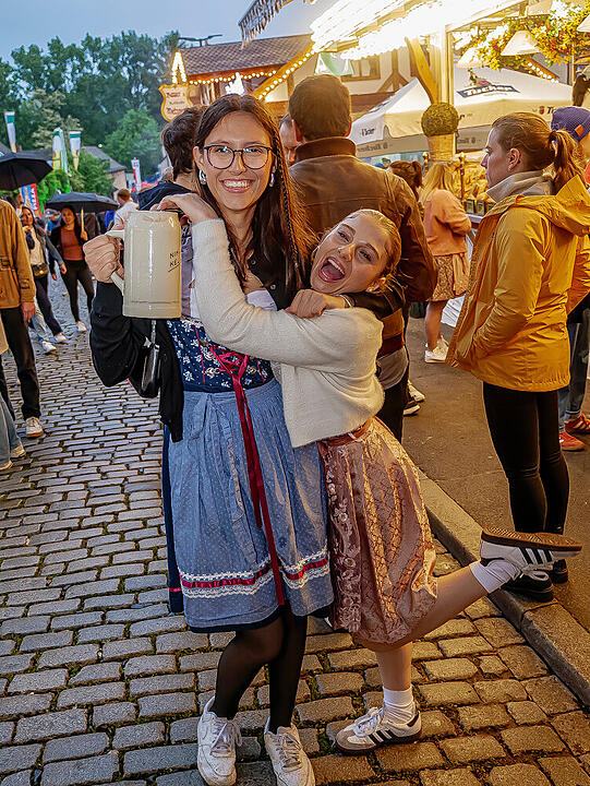Endlich wieder Bergkirchweih!