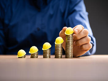 Bausparer, Bauen, Geld, Zinsen