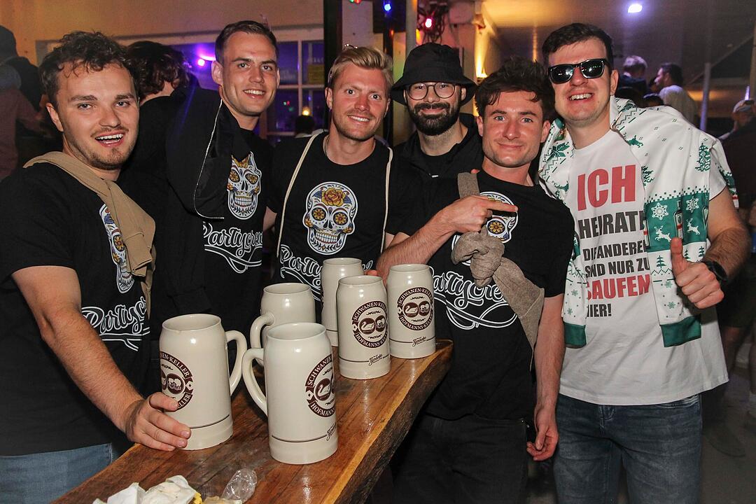 23 Bierkeller und 7 Musikb&uuml;hnen