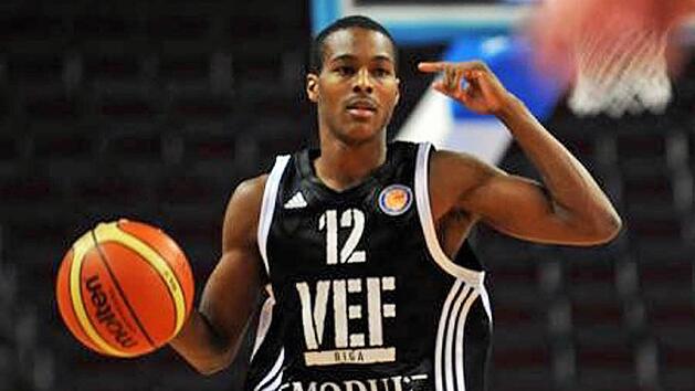 Gregory Alexander Renfroe geht ab sofort f&uuml;r die Brose Baskets auf Korbjagd. Foto: pr