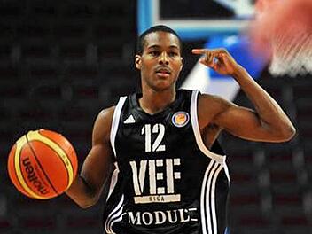 Gregory Alexander Renfroe geht ab sofort f&uuml;r die Brose Baskets auf Korbjagd. Foto: pr