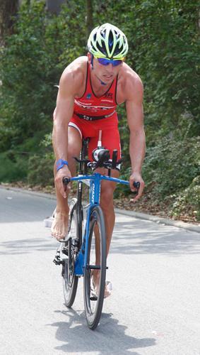 Main-Post Triathlon Kitzingen 1.Teil