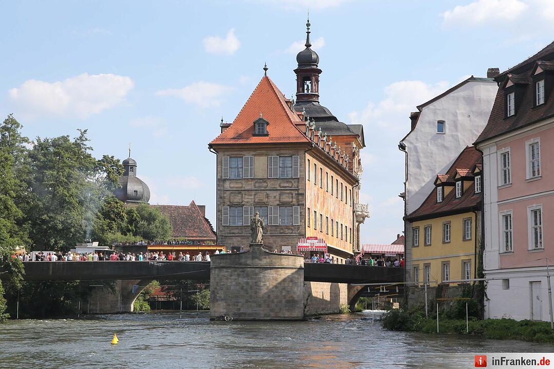 Sandkerwa 2015: Samstag Teil 2