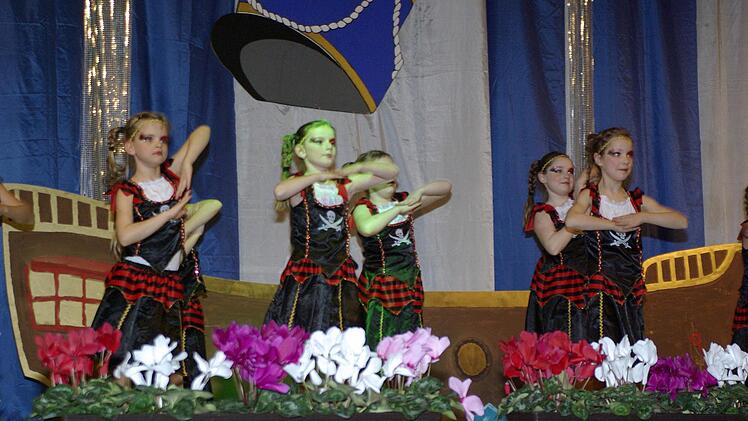 Fasching in Hammelburg Foto: Winfried Ehling