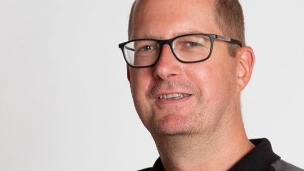 Jörg Mausolf, Teammanager der Baunach Young Pikes