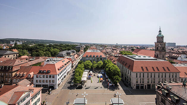 Erlangen: "Beliebte Klassikerf&uuml;hrung" am 19. M&auml;rz 2022