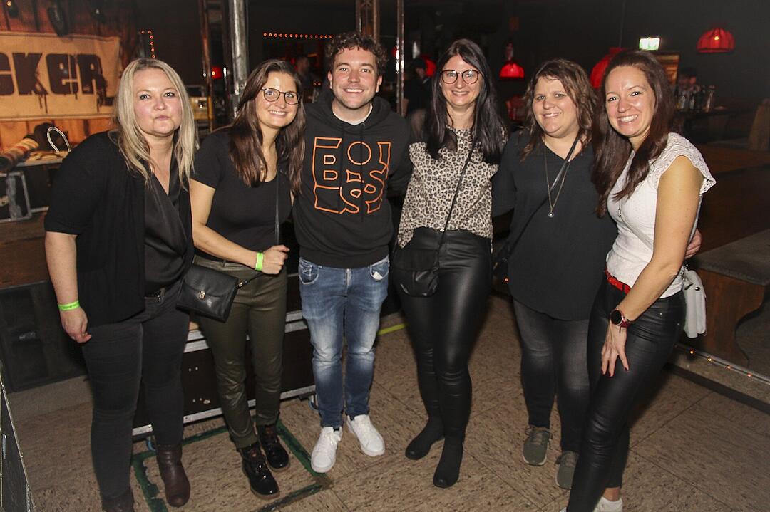 Partystimmung mit den Dorfrockern