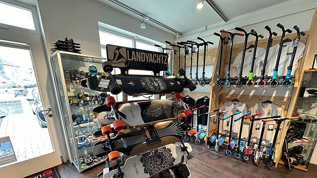 Herzogenaurach: "X-World"-Skateshop feiert Abschied - und geht "neue Wege"