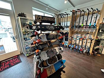 Herzogenaurach: "X-World"-Skateshop feiert Abschied - und geht "neue Wege"