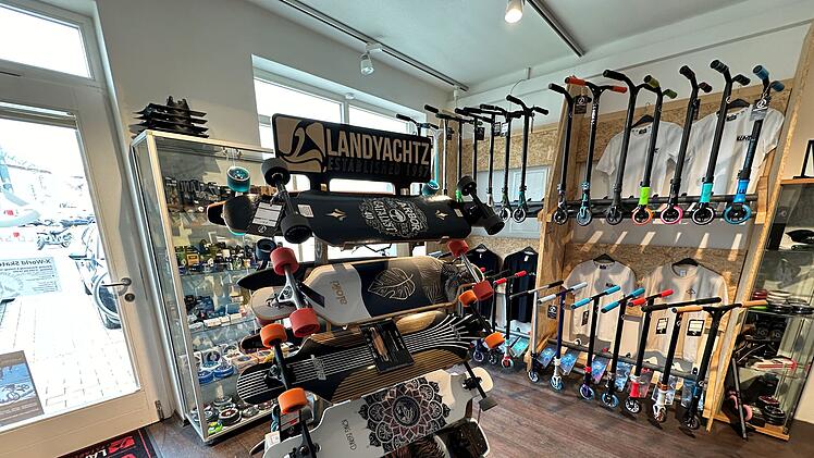 Herzogenaurach: "X-World" Skateshop muss nach 25 Jahren schließen - jetzt läuft ein Ausverkauf