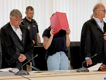 Mordprozesses im Fall Fabian