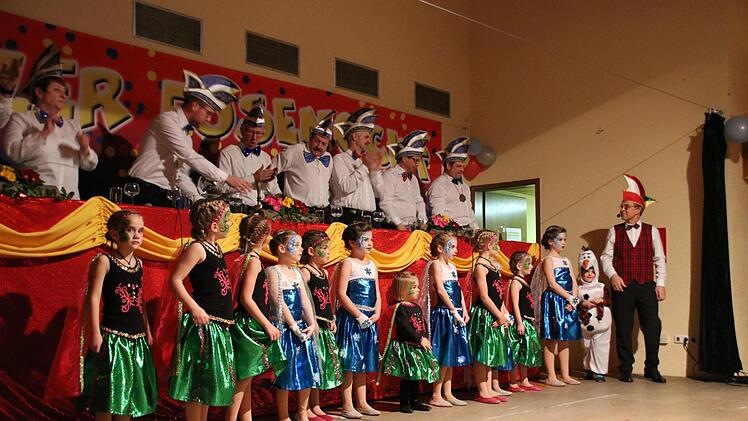 Eindrücke vom Sulzthaler Fasching. Foto: Ralf Ruppert