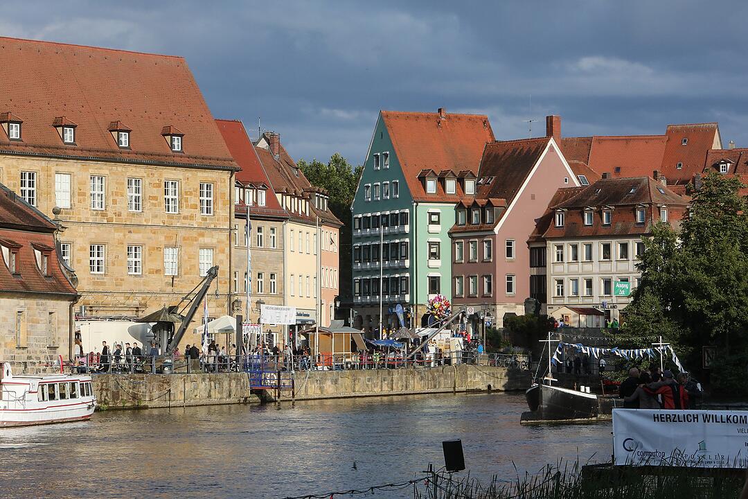 Sandkerwa Bamberg: der Samstag