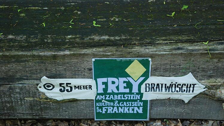 Es ist nicht mehr weit ...