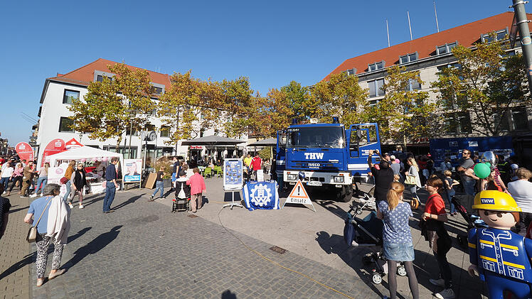 Erlangen: Von B&uuml;hnenprogramm bis spannende Aktionen - Was Sie am Family-Day erwartet