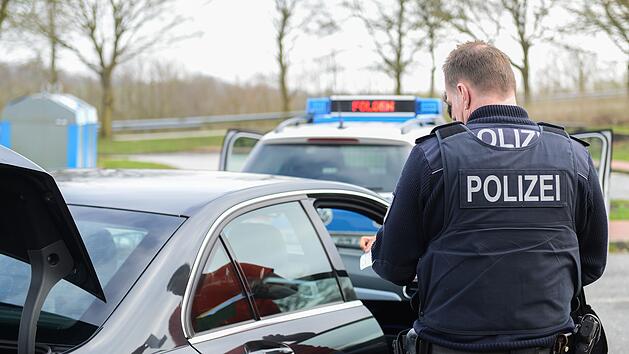 Sch&uuml;sse bei Verfolgung: Ermittlungen gegen Polizist