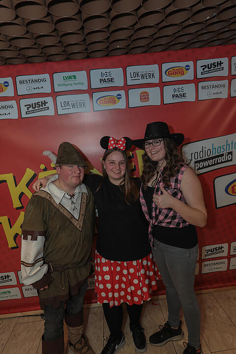 Fasching 2025 in Schweinfurt!