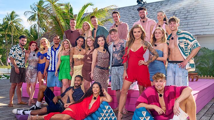 22 VIP-Singles suchen auf RTL+ wieder nach ihrem "Perfect Match" - oder mehr Followern.