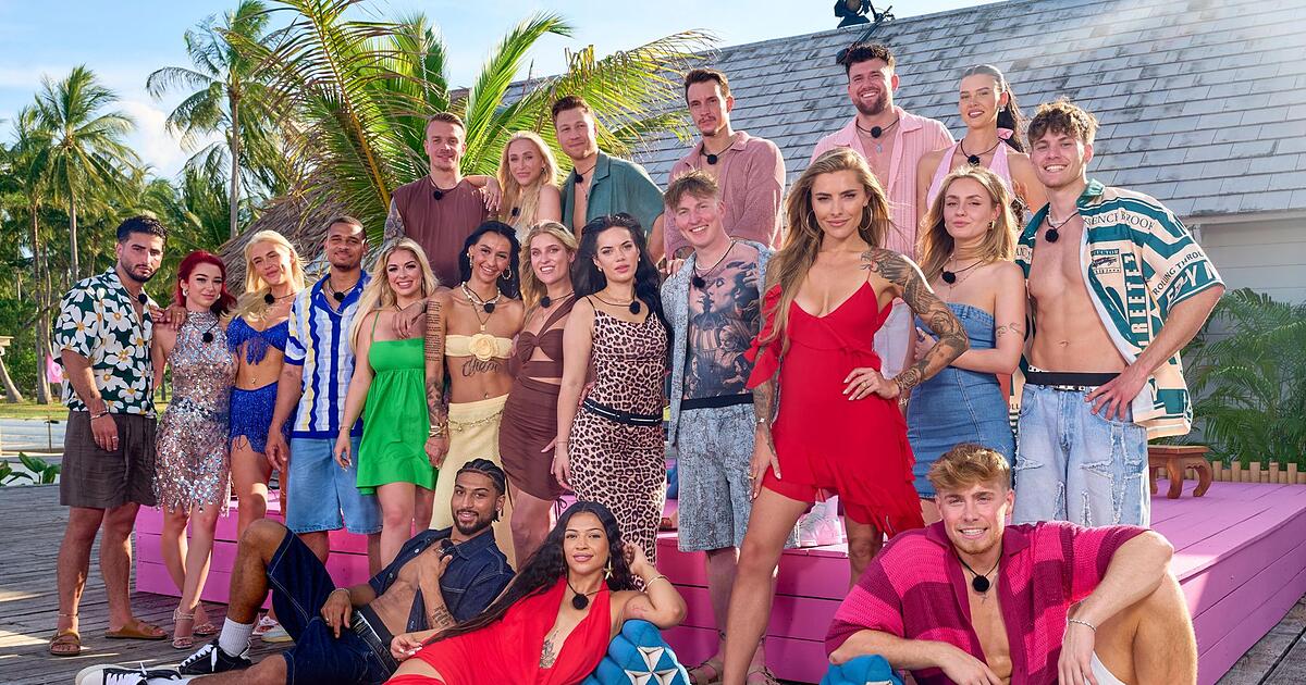 Are You The One Staffel 3 Stream Neue "Are You The One"-Staffel hat gestartet - doch wo steckt Jimi Blue