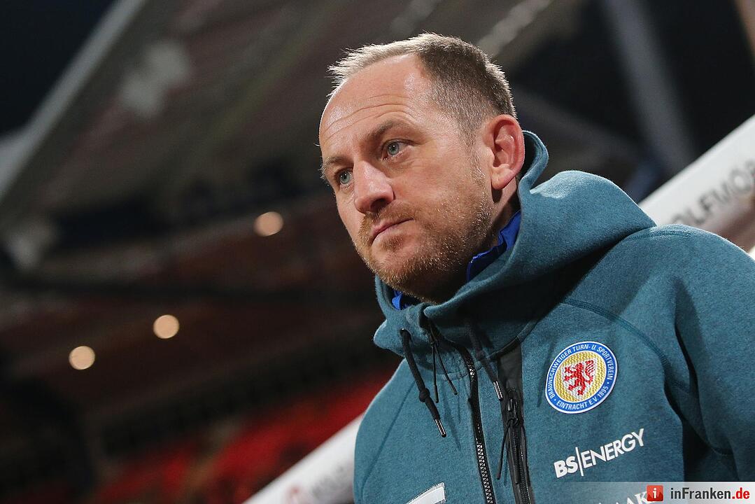 1. FC Nürnberg - Eintracht Braunschweig