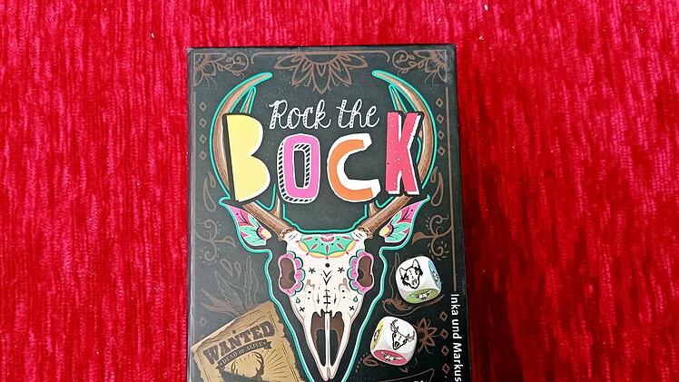 Spiele-Test Rock the Bock: Rezension des Roll-And-Write-Spiels für Abgebrühte