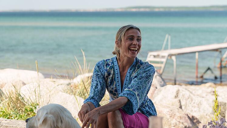 Marianne (Laura Drasbæk) hofft, dass sie und Dan trotz ihrer Trennung ein gutes Verhältnis pflegen können. Wird es dem Ex-Paar gelingen?